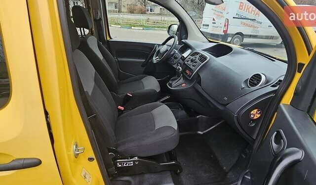 Білий Рено Кєнгу, об'ємом двигуна 0 л та пробігом 53 тис. км за 11100 $, фото 38 на Automoto.ua