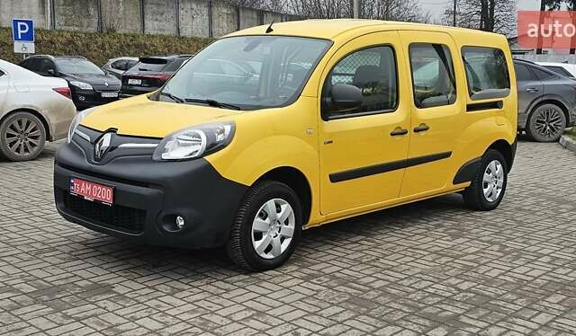 Білий Рено Кєнгу, об'ємом двигуна 0 л та пробігом 53 тис. км за 11100 $, фото 31 на Automoto.ua