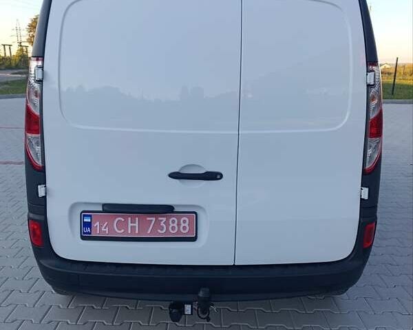 Білий Рено Кєнгу, об'ємом двигуна 0 л та пробігом 35 тис. км за 11300 $, фото 19 на Automoto.ua