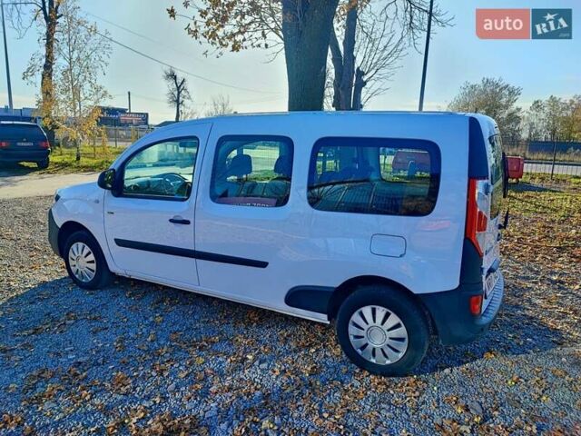 Білий Рено Кєнгу, об'ємом двигуна 0 л та пробігом 101 тис. км за 13800 $, фото 11 на Automoto.ua