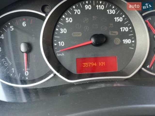 Білий Рено Кєнгу, об'ємом двигуна 0 л та пробігом 35 тис. км за 11300 $, фото 16 на Automoto.ua