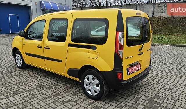 Білий Рено Кєнгу, об'ємом двигуна 0 л та пробігом 53 тис. км за 11100 $, фото 8 на Automoto.ua