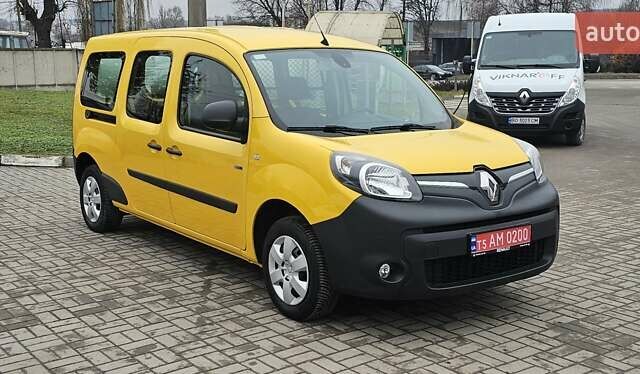 Білий Рено Кєнгу, об'ємом двигуна 0 л та пробігом 53 тис. км за 11100 $, фото 21 на Automoto.ua