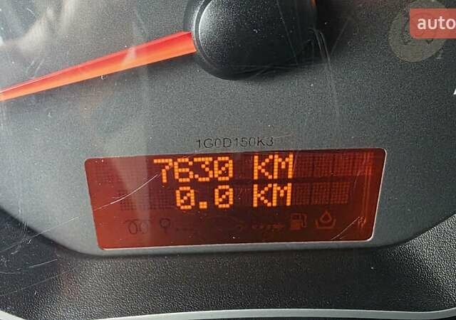 Белый Рено Кенгу, объемом двигателя 0 л и пробегом 7 тыс. км за 10500 $, фото 12 на Automoto.ua