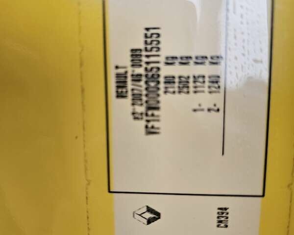 Білий Рено Кєнгу, об'ємом двигуна 0 л та пробігом 53 тис. км за 11100 $, фото 33 на Automoto.ua