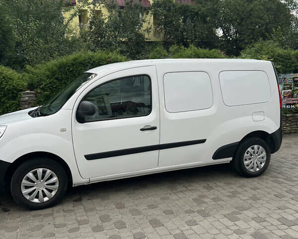 Білий Рено Кєнгу, об'ємом двигуна 1.5 л та пробігом 77 тис. км за 12200 $, фото 6 на Automoto.ua