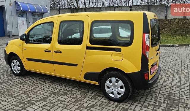 Білий Рено Кєнгу, об'ємом двигуна 0 л та пробігом 53 тис. км за 11100 $, фото 7 на Automoto.ua