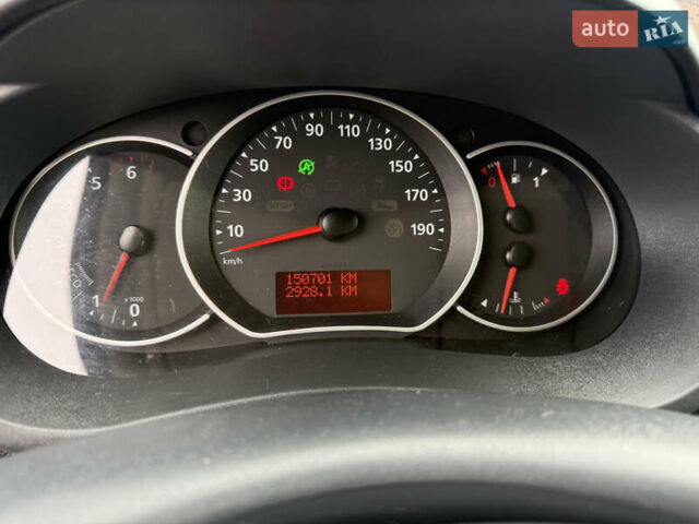 Белый Рено Кенгу, объемом двигателя 1.5 л и пробегом 150 тыс. км за 12200 $, фото 25 на Automoto.ua