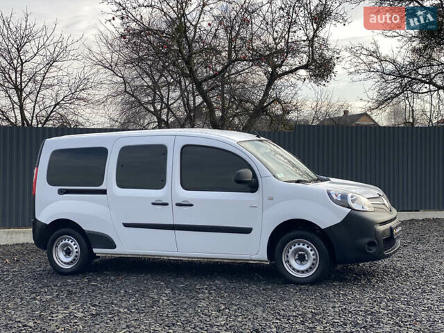 Белый Рено Кенгу, объемом двигателя 0 л и пробегом 8 тыс. км за 15500 $, фото 50 на Automoto.ua