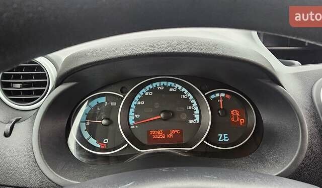 Білий Рено Кєнгу, об'ємом двигуна 0 л та пробігом 53 тис. км за 11100 $, фото 35 на Automoto.ua