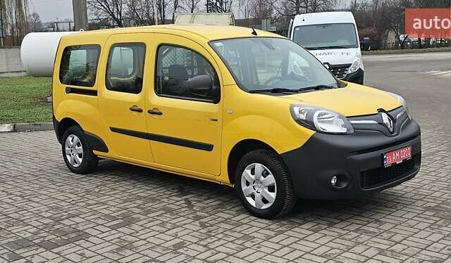 Білий Рено Кєнгу, об'ємом двигуна 0 л та пробігом 53 тис. км за 11100 $, фото 20 на Automoto.ua