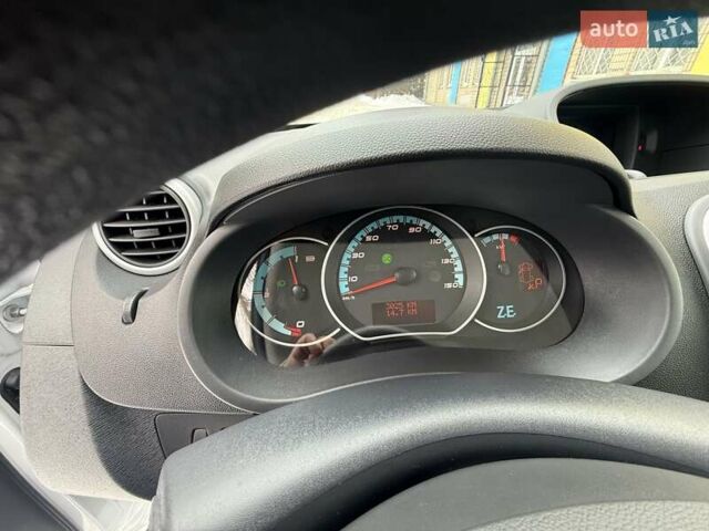 Білий Рено Кєнгу, об'ємом двигуна 0 л та пробігом 3 тис. км за 14950 $, фото 23 на Automoto.ua