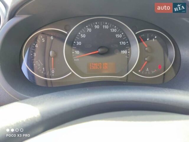 Белый Рено Кенгу, объемом двигателя 1.5 л и пробегом 180 тыс. км за 12250 $, фото 15 на Automoto.ua