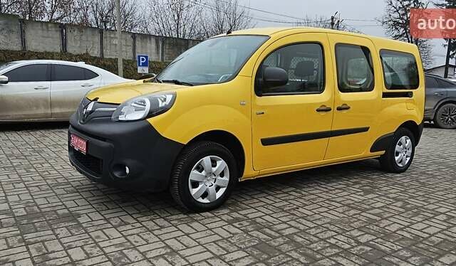 Білий Рено Кєнгу, об'ємом двигуна 0 л та пробігом 53 тис. км за 11100 $, фото 2 на Automoto.ua