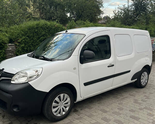 Білий Рено Кєнгу, об'ємом двигуна 1.5 л та пробігом 77 тис. км за 12200 $, фото 3 на Automoto.ua