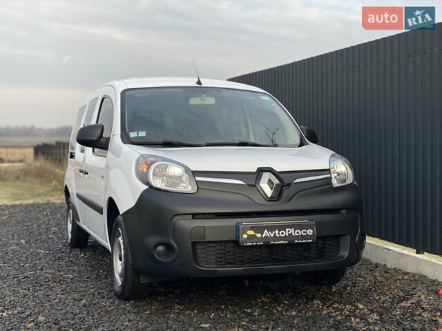 Белый Рено Кенгу, объемом двигателя 0 л и пробегом 8 тыс. км за 15500 $, фото 69 на Automoto.ua