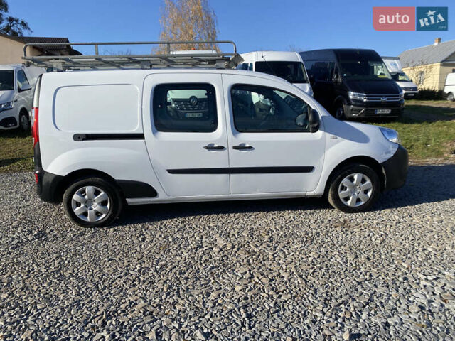 Білий Рено Кєнгу, об'ємом двигуна 1.5 л та пробігом 142 тис. км за 14999 $, фото 12 на Automoto.ua