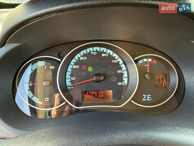 Белый Рено Кенгу, объемом двигателя 0 л и пробегом 17 тыс. км за 14200 $, фото 13 на Automoto.ua