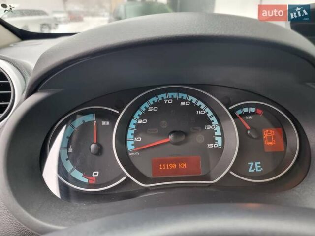 Білий Рено Кєнгу, об'ємом двигуна 0 л та пробігом 11 тис. км за 14900 $, фото 40 на Automoto.ua