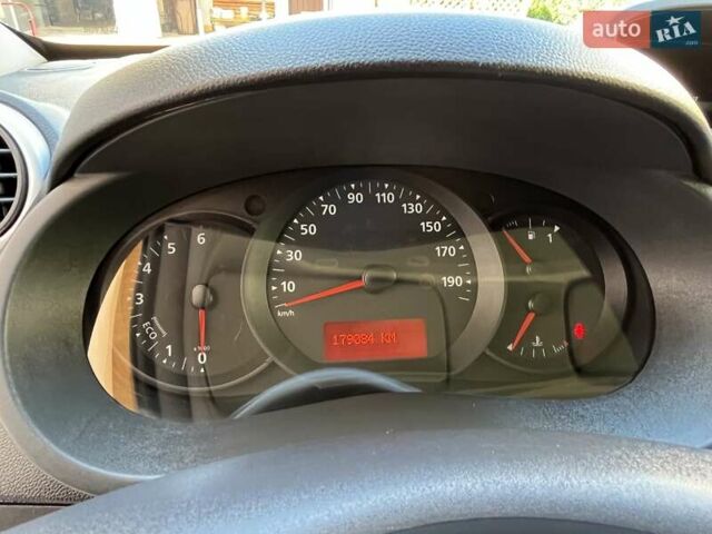 Белый Рено Кенгу, объемом двигателя 1.5 л и пробегом 179 тыс. км за 12500 $, фото 11 на Automoto.ua
