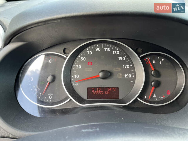 Белый Рено Кенгу, объемом двигателя 0 л и пробегом 78 тыс. км за 12200 $, фото 27 на Automoto.ua