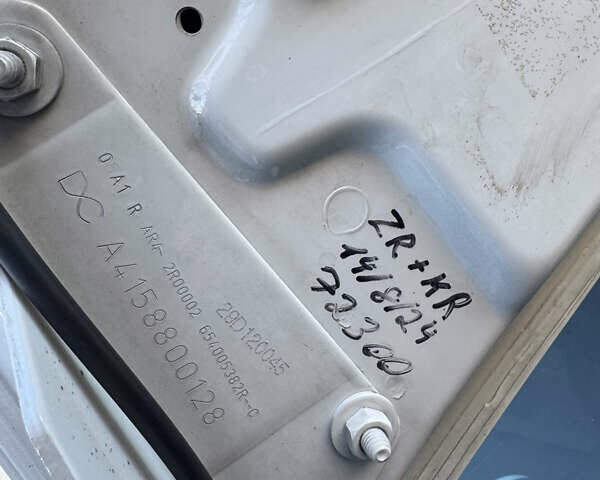 Білий Рено Кєнгу, об'ємом двигуна 1.5 л та пробігом 102 тис. км за 12500 $, фото 39 на Automoto.ua