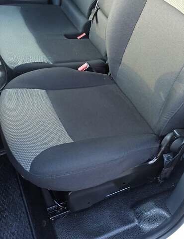 Белый Рено Кенгу, объемом двигателя 1.5 л и пробегом 200 тыс. км за 12000 $, фото 10 на Automoto.ua