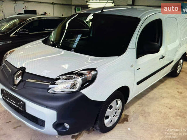 Белый Рено Кенгу, объемом двигателя 0 л и пробегом 17 тыс. км за 14200 $, фото 30 на Automoto.ua