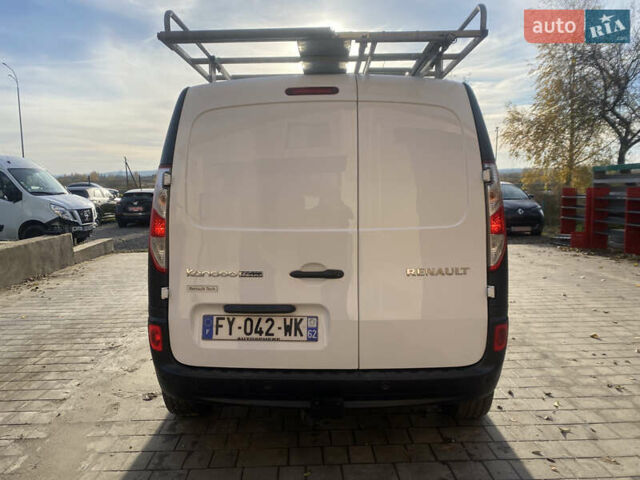 Білий Рено Кєнгу, об'ємом двигуна 1.5 л та пробігом 142 тис. км за 14999 $, фото 3 на Automoto.ua