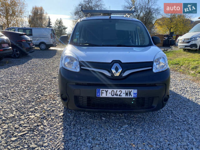 Білий Рено Кєнгу, об'ємом двигуна 1.5 л та пробігом 142 тис. км за 14999 $, фото 14 на Automoto.ua