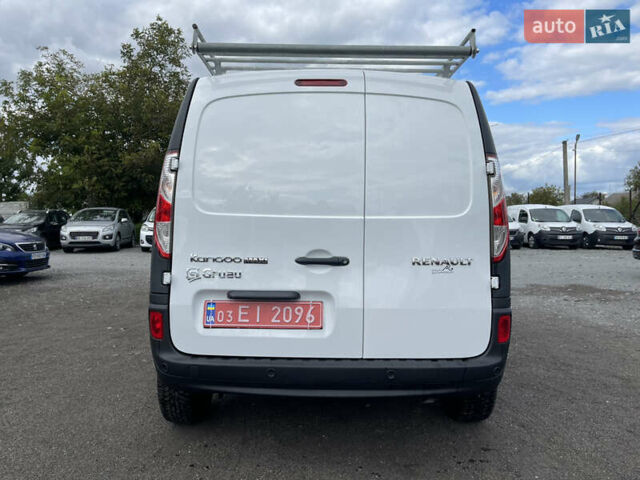 Белый Рено Кенгу, объемом двигателя 0 л и пробегом 112 тыс. км за 15200 $, фото 9 на Automoto.ua