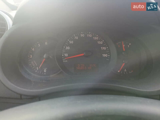 Белый Рено Кенгу, объемом двигателя 1.5 л и пробегом 102 тыс. км за 9000 $, фото 7 на Automoto.ua