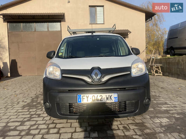 Білий Рено Кєнгу, об'ємом двигуна 1.5 л та пробігом 142 тис. км за 14999 $, фото 7 на Automoto.ua