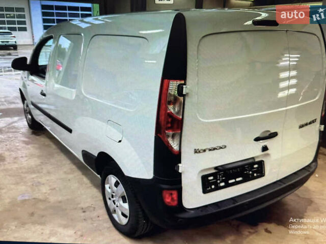 Белый Рено Кенгу, объемом двигателя 0 л и пробегом 17 тыс. км за 14200 $, фото 33 на Automoto.ua