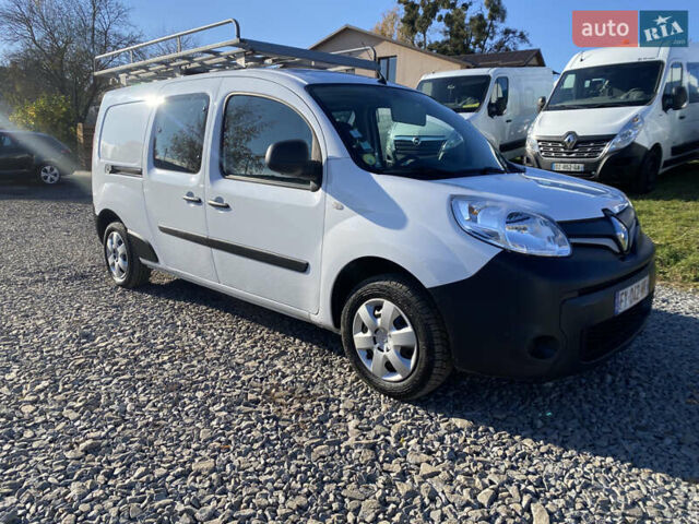 Білий Рено Кєнгу, об'ємом двигуна 1.5 л та пробігом 142 тис. км за 14999 $, фото 13 на Automoto.ua