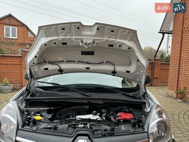 Белый Рено Кенгу, объемом двигателя 0 л и пробегом 54 тыс. км за 12500 $, фото 51 на Automoto.ua