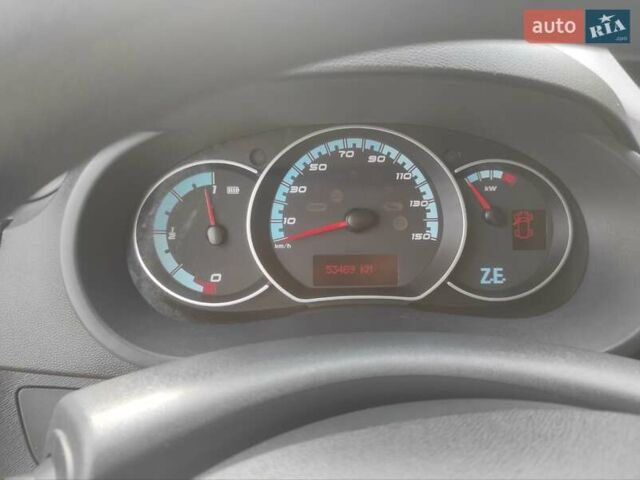 Белый Рено Кенгу, объемом двигателя 0 л и пробегом 53 тыс. км за 10900 $, фото 2 на Automoto.ua