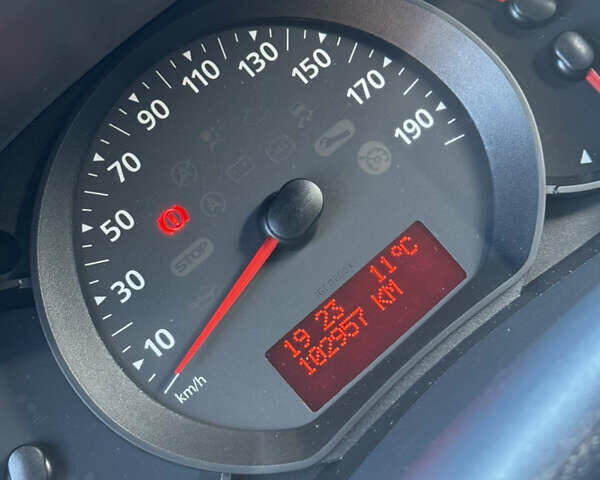 Білий Рено Кєнгу, об'ємом двигуна 1.5 л та пробігом 102 тис. км за 12500 $, фото 41 на Automoto.ua