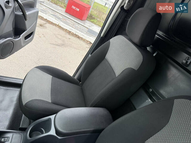 Белый Рено Кенгу, объемом двигателя 1.5 л и пробегом 118 тыс. км за 12599 $, фото 63 на Automoto.ua