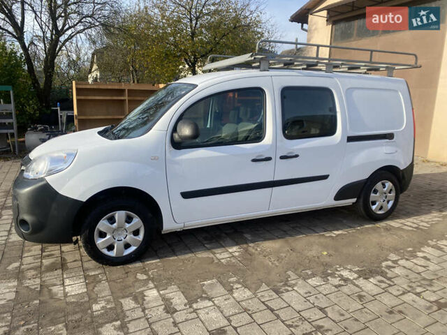 Білий Рено Кєнгу, об'ємом двигуна 1.5 л та пробігом 142 тис. км за 14999 $, фото 1 на Automoto.ua