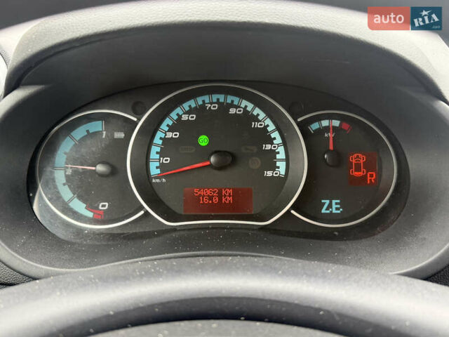 Белый Рено Кенгу, объемом двигателя 0 л и пробегом 54 тыс. км за 12500 $, фото 13 на Automoto.ua