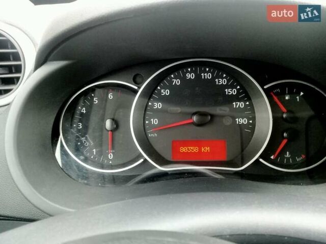 Белый Рено Кенгу, объемом двигателя 1.5 л и пробегом 80 тыс. км за 8900 $, фото 15 на Automoto.ua
