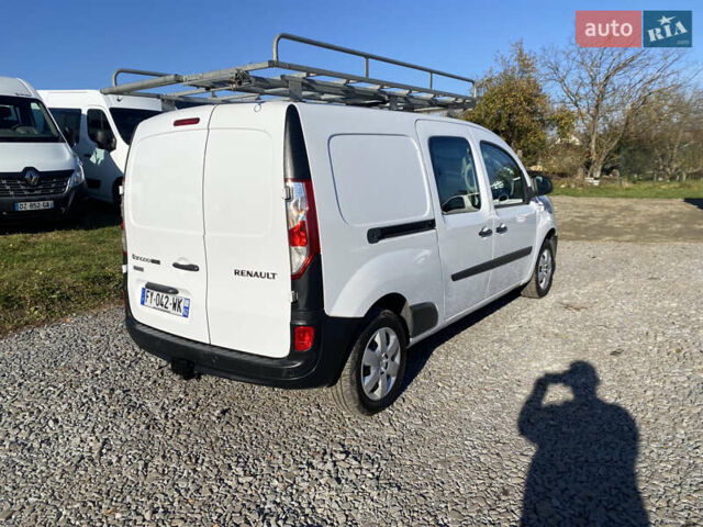 Білий Рено Кєнгу, об'ємом двигуна 1.5 л та пробігом 142 тис. км за 14999 $, фото 11 на Automoto.ua