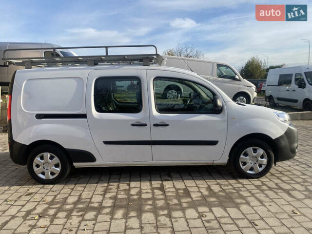 Білий Рено Кєнгу, об'ємом двигуна 1.5 л та пробігом 142 тис. км за 14999 $, фото 5 на Automoto.ua