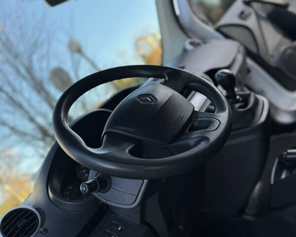 Білий Рено Кєнгу, об'ємом двигуна 1.5 л та пробігом 102 тис. км за 12500 $, фото 50 на Automoto.ua