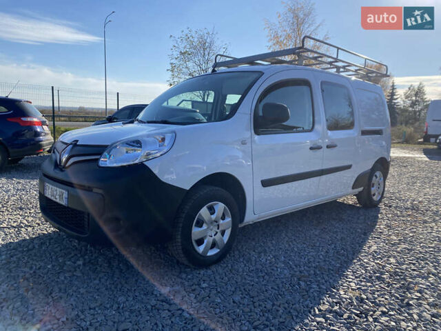 Білий Рено Кєнгу, об'ємом двигуна 1.5 л та пробігом 142 тис. км за 14999 $, фото 8 на Automoto.ua