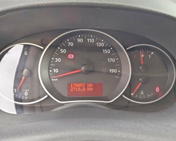 Рено Кенгу 2021 в Ивано-Франковске на Automoto.ua Белый Рено Кенгу, объемом двигателя 1.5 л и пробегом 170 тыс. км за 11700 $, фото 6 на Automoto.ua
