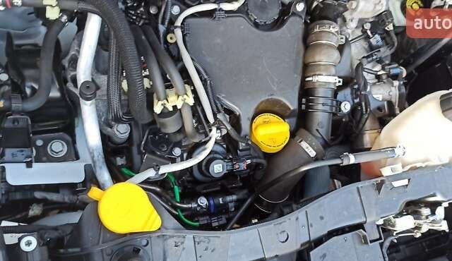 Белый Рено Кенгу, объемом двигателя 1.5 л и пробегом 200 тыс. км за 12000 $, фото 27 на Automoto.ua