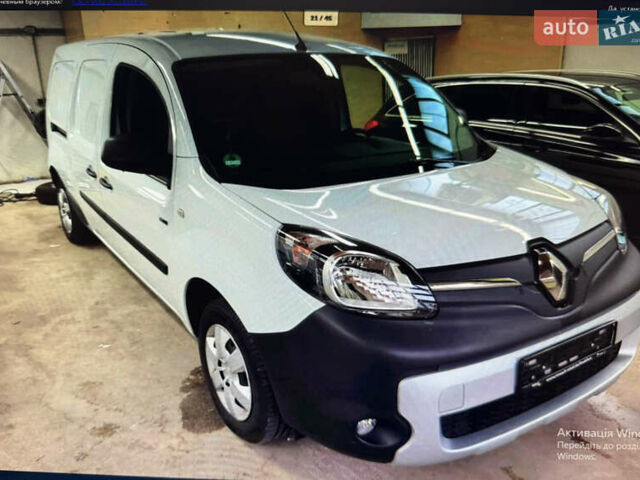 Белый Рено Кенгу, объемом двигателя 0 л и пробегом 17 тыс. км за 14200 $, фото 32 на Automoto.ua