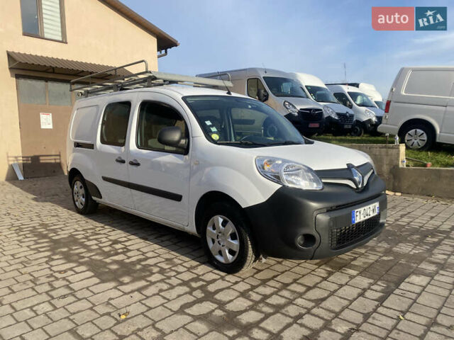 Білий Рено Кєнгу, об'ємом двигуна 1.5 л та пробігом 142 тис. км за 14999 $, фото 6 на Automoto.ua